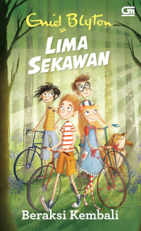 Image of LIMA SEKAWAN: BERAKSI KEMBALI