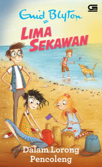 Image of LIMA SEKAWAN: DALAM LORONG PENCOLENG